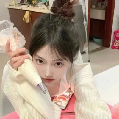 胖妹子也会有春天